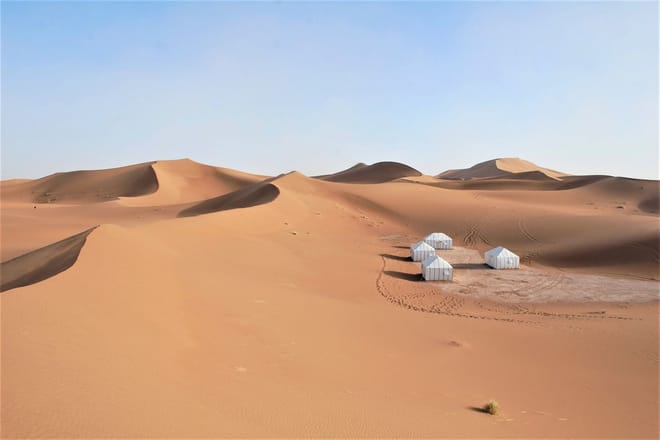 3-Day Tour to Erg Chegaga 3