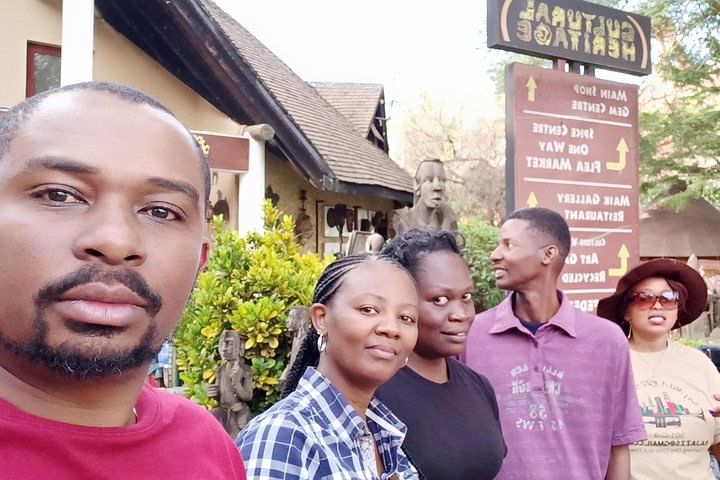 Arusha African Shopping Tour