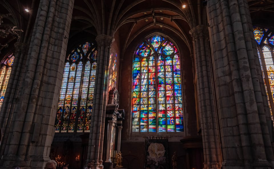 Brussels City Break: 6-Day Tour with Accommodation and Sightseeing