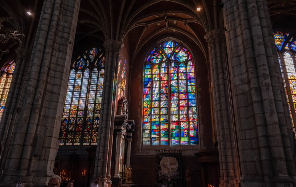 Brussels City Break: 6-Day Tour with Accommodation and Sightseeing