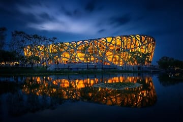 Beijing Layover Night Tour: Explore Key Attractions by Minivan
