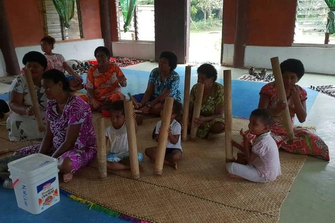 Fiji Cultural Village