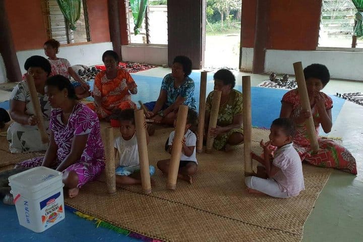 Fiji Cultural Village