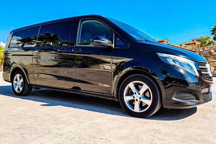 Luxury Transfer Alicante-Valencia OR Valencia-Alicante