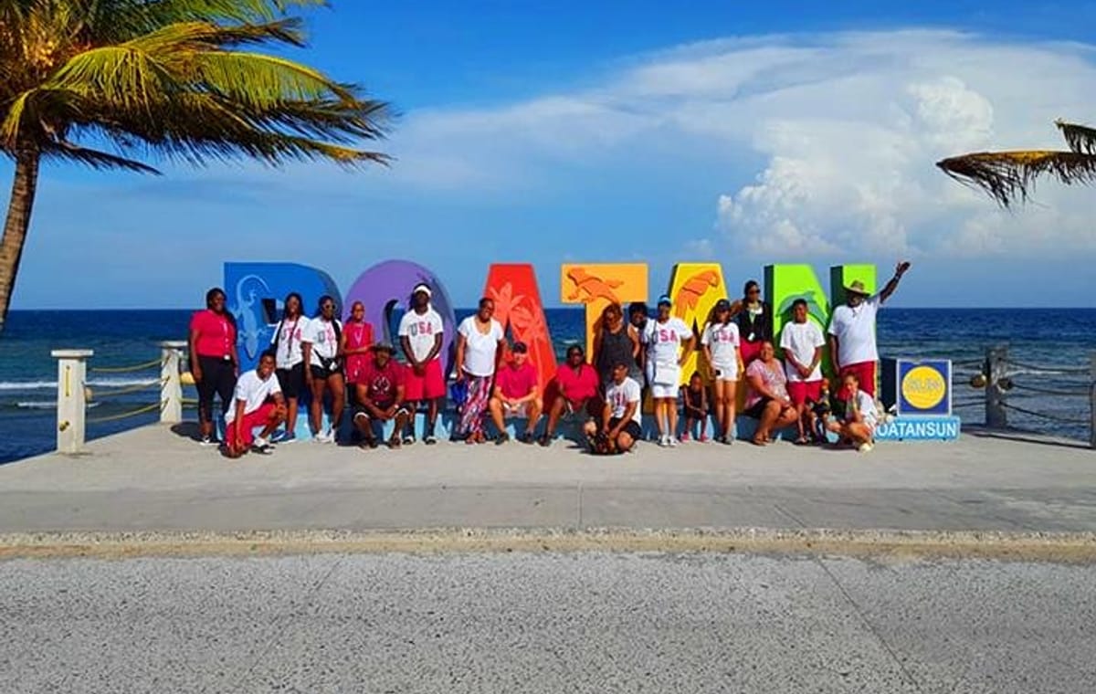 Roatan Sun & Fun Custom Private Island Tour