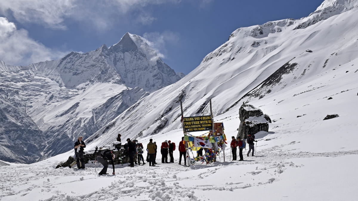 19 Days Mera Peak Climbing & Expedition – One Life-Changing Himalayan Adventure