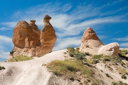 2-Day Cappadocia Adventure from Alanya with Hotel Stay