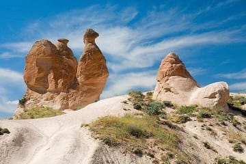 Cappadocia 2-Day Tour from Alanya with Hotel Accommodation