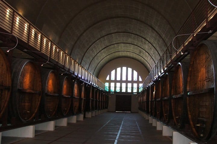 Wine Cellar in Paarl