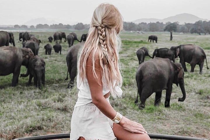 05 Days Glimpse Of Sri Lanka