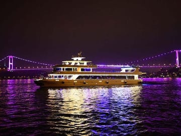 Dinner cruise istanbul