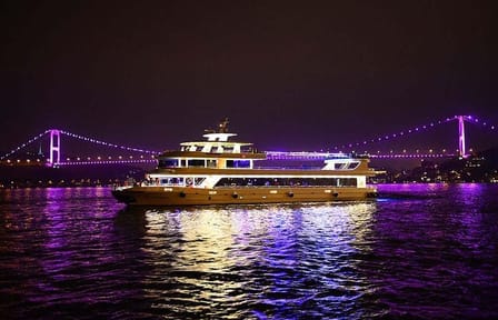 Istanbul Dinner Cruise