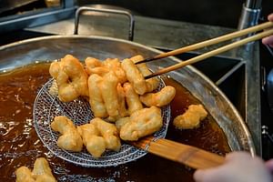 Bangkok Chinatown Street Food Tour