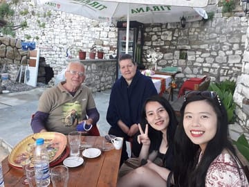 Tirana to Berat Cultural Tour and Cooking Class