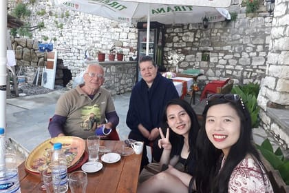From Tirana to Berat: City Tour&Cooking Class at Mama Nina