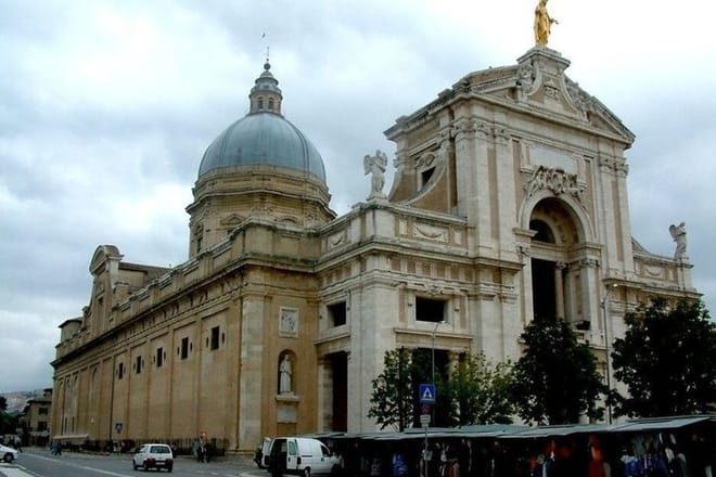 Private Day Tour From Rome to Assisi