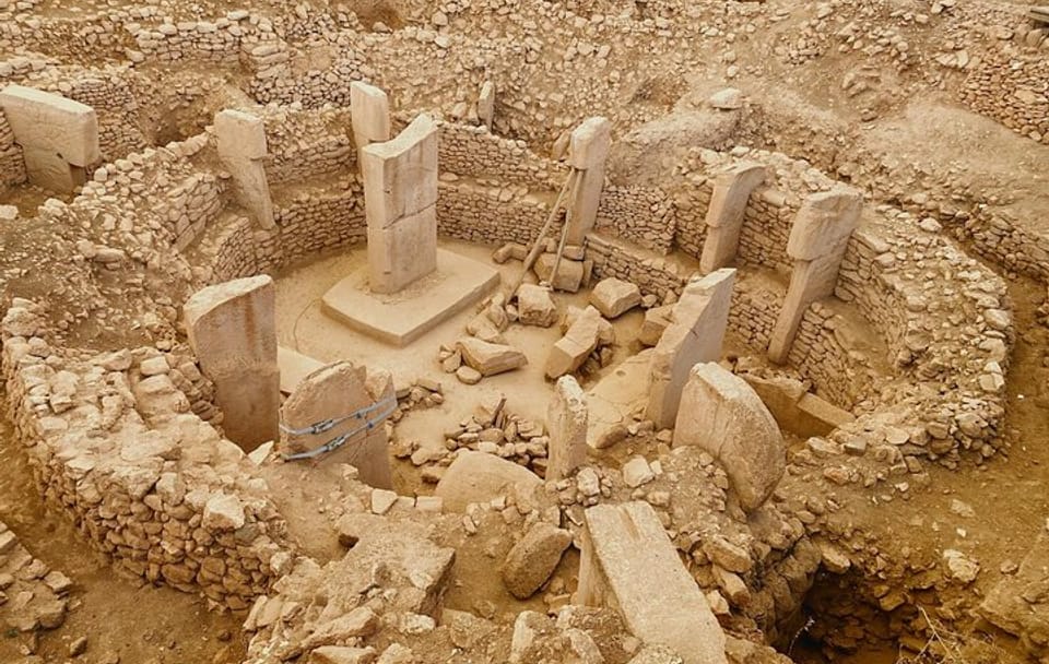 2 Day Gobeklitepe & Sanliurfa Tour from Istanbul (All-Inclusive)