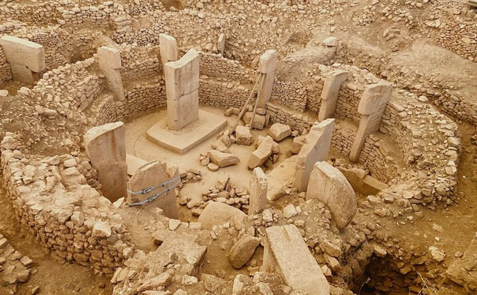 Göbekli Tepe and Sanliurfa Two-Day All-Inclusive Tour from Istanbul