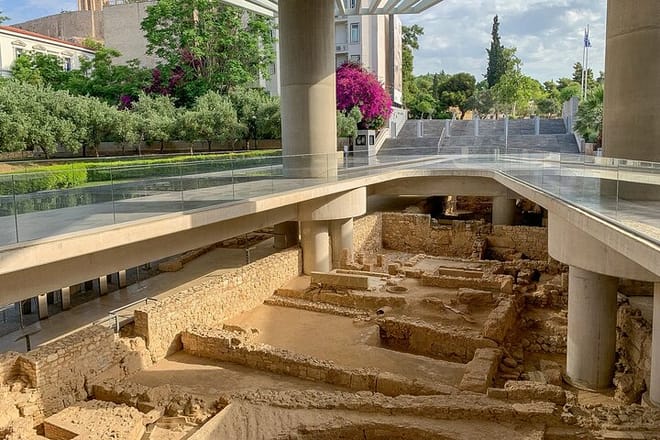 Athens Classical Full Day Private Tour 6