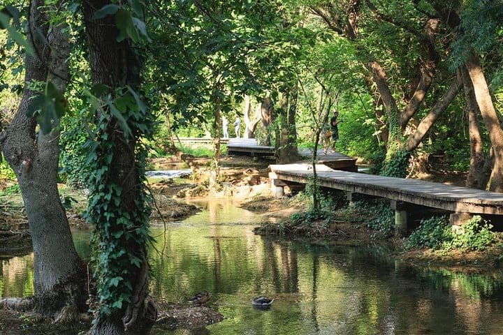 Krka River National Park, Croatia
