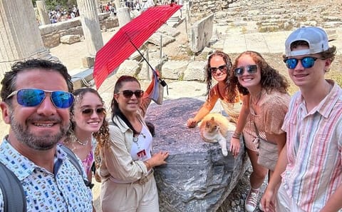 Private Ephesus, Mary's House, and Artemis Tour with Lunch