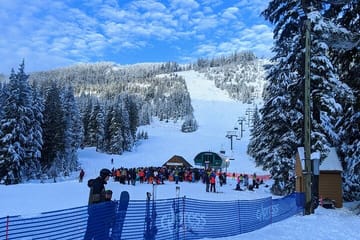 Winter Fun at North Shore Mountains- Grouse, Seymour & Cypress