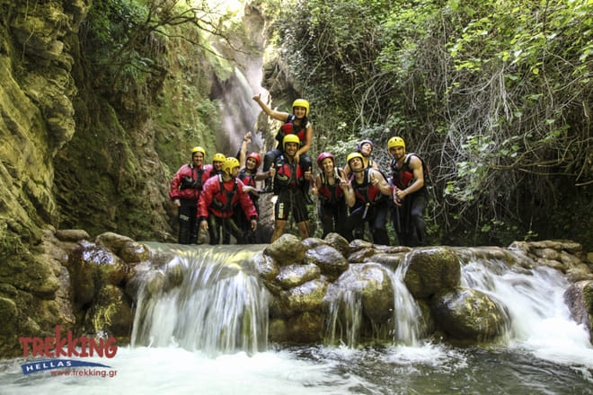Rafting Arachthos  6