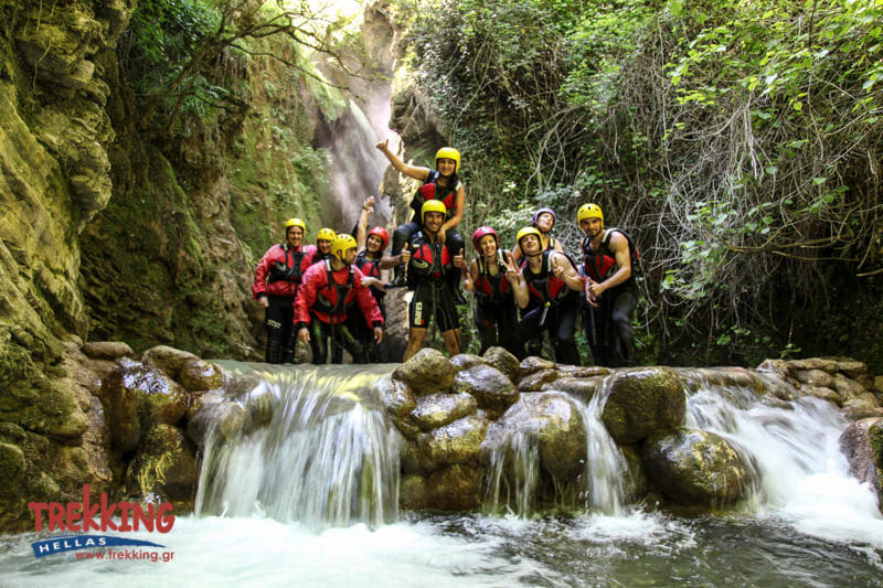 Rafting Arachthos  6
