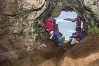 Rapa Nui underground: Half Day Private Trekking 1
