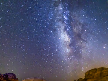 Private Wadi Rum Desert Tour from Petra with Film Sites