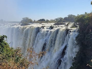 Victoria Falls Private Guided Tour both sides Zimbabwe and Zambia