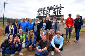 Nelson Mandela Capture Site & Phezulu Cultural Village  Tour 