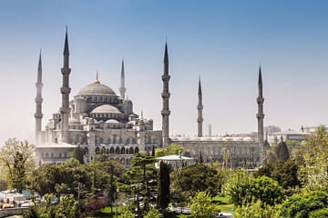 Escorted 10 Days Tour of Istanbul, Cappadocia, Ephesus and Pamukkale