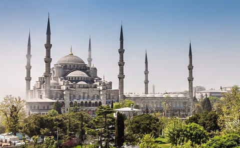 10-Day Guided Tour of Istanbul, Cappadocia, and Ephesus