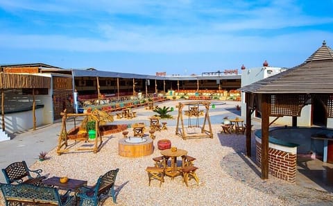 Desert Adventure Safari with Dinner and Show in Hurghada