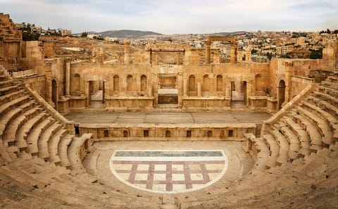 7-Night Honeymoon Tour of Amman and Wadi Musa, Jordan