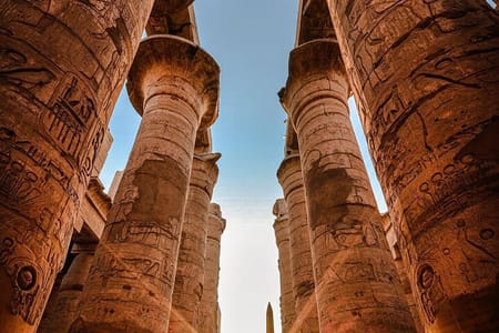 Safaga to Luxor: Private Pharaohs Adventure