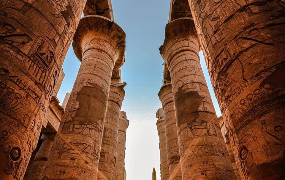 Private Luxor Highlights Tour from Safaga with Egyptologist