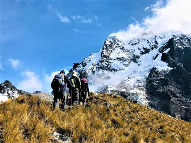 Salkantay Trek Luxury Tour 5-days photo 4