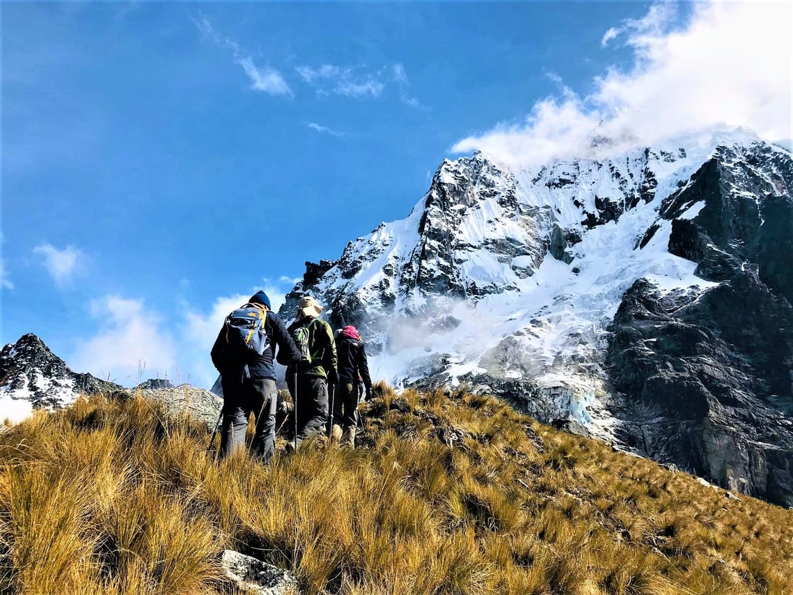 Salkantay Trek Luxury Tour 5-days 4
