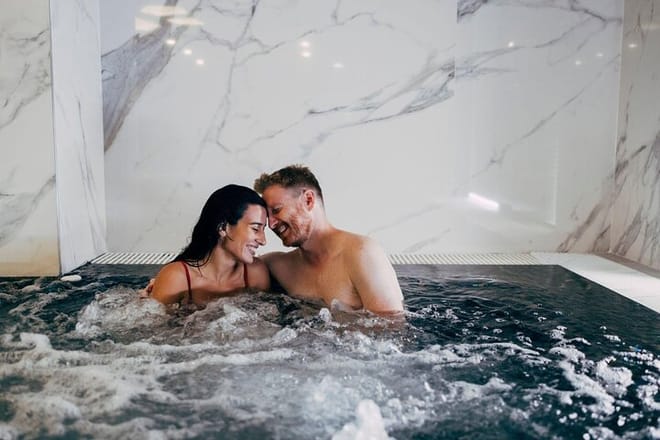 Turkish Spa with 20 min Body Massage &amp; Transfer - Sharm el Sheikh