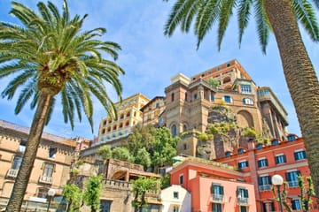 Culinary and Cultural Tour of Sorrento and Amalfi Coast