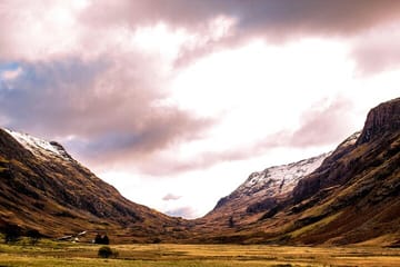 Highland Castles and Oban Tour from Glasgow - 12 Hours