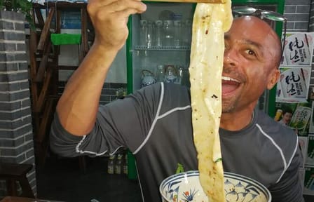 Xi'an Food Walking Tour of the Old Quarter's Hidden Delights