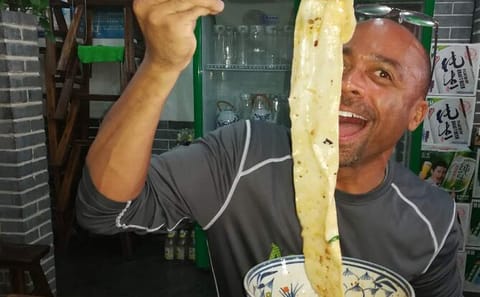 Xi'an Food Walking Tour of the Old Quarter's Hidden Delights