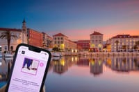 Immersive digital activity EVJF