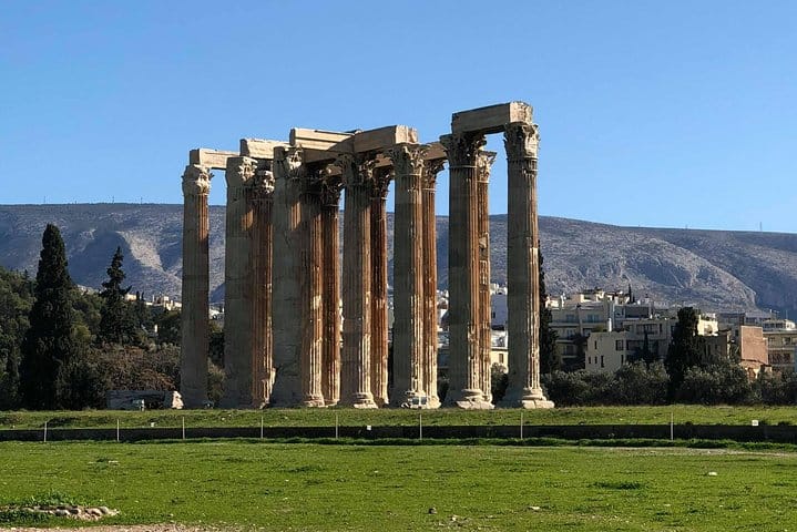 Temple of Zeus