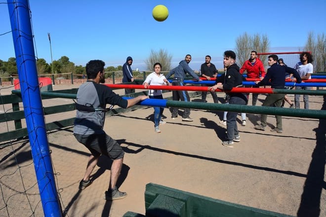 Team Building in Marrakech 2