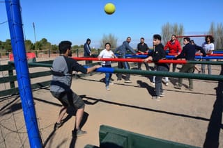 Team Building in Marrakech