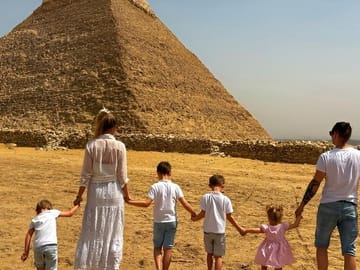 Cairo Day Trip – Pyramids, Sphinx & Museum With Lunch – Hurghada